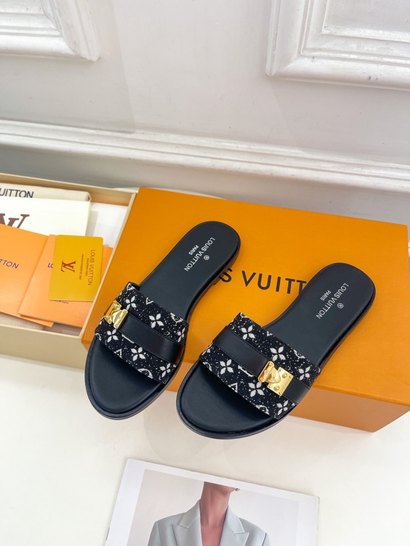 Louis Vuitton Slippers